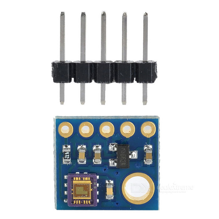 GYML8511 Analog UV Light Sensor Module - 280-390nm Detection, 3-5V