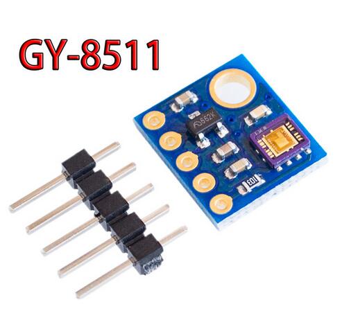 GYML8511 Analog UV Light Sensor Module - 280-390nm Detection, 3-5V - Image 2