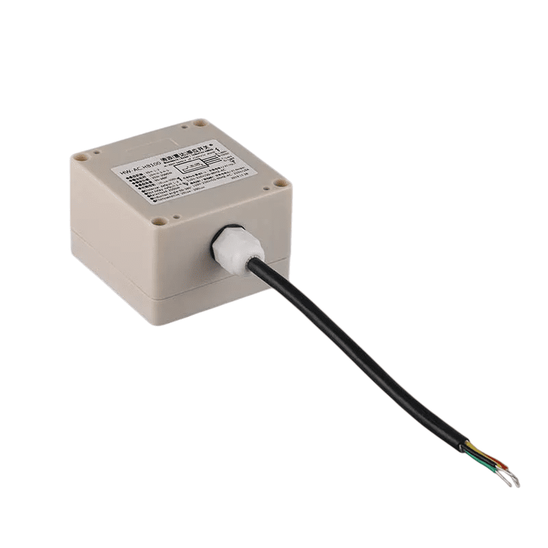 HaiWang HW-HB100L Microwave Radar Motion Sensor Module - 10-35m Range, IP65 Waterproof Casing - Image 2