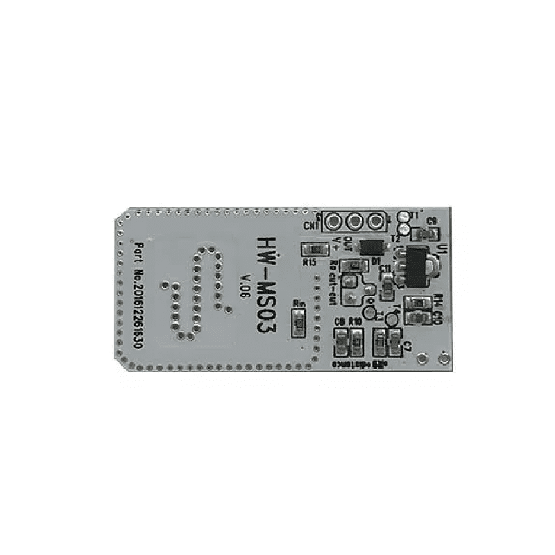 HaiWang HW-MS03 Microwave Radar Motion Sensor Module, 10m Range - Image 2