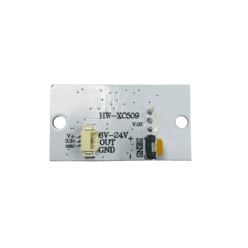 HaiWang HW-XC509 Microwave Radar Sensor Module, 0.5m-12m Range, 5.8GHz, 6-24V DC - Image 2