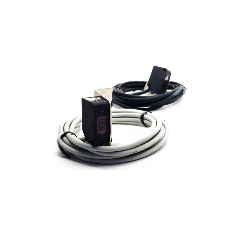 Hanyoung Nux PB-T10RN NPN Through Beam Photo Sensor - 10m Range, IP65 - Image 2