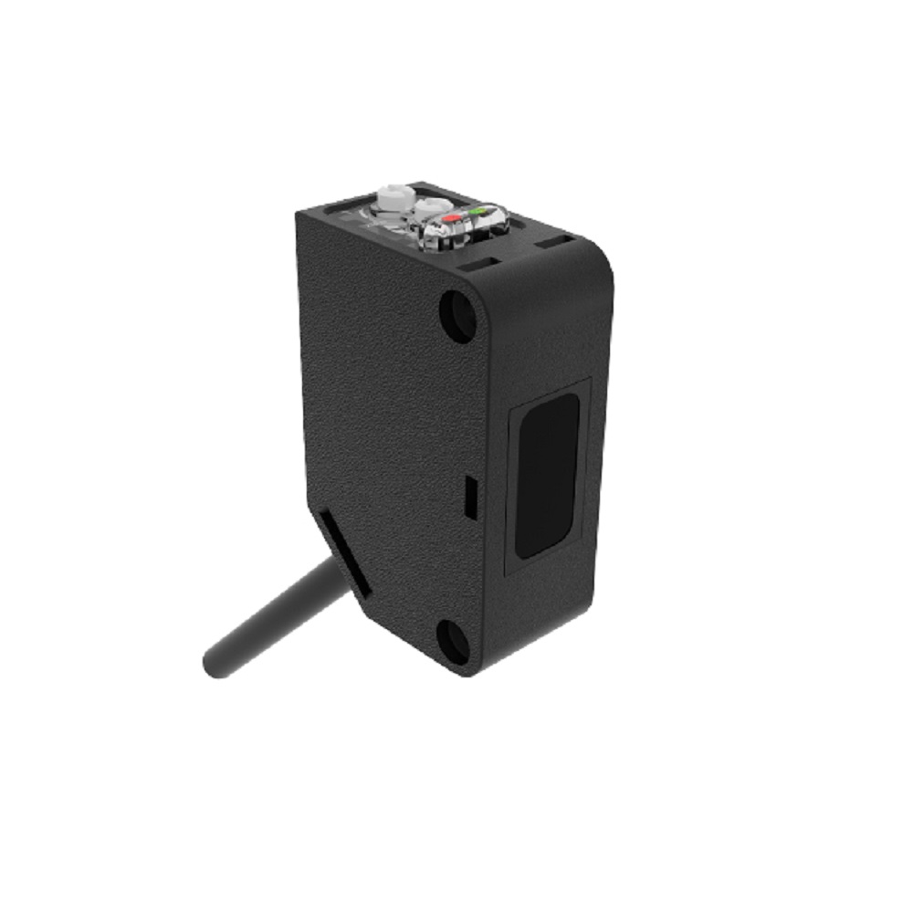 Hanyoung Nux PB-T10RP PNP Through Beam Photo Sensor - 10m Range, IP65
