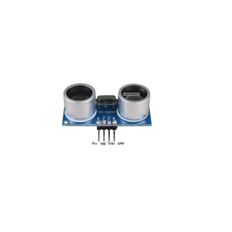 HC-SR04 Ultrasonic Range Finder Sensor Module for Arduino - Image 2
