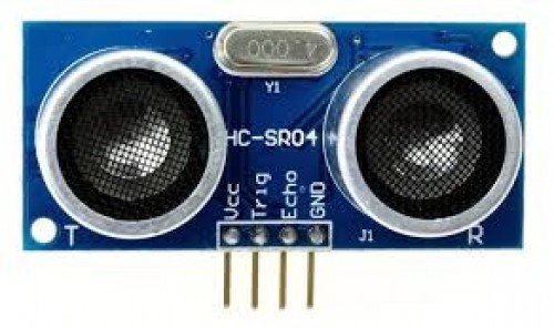 HC-SR04 Ultrasonic Range Finder Sensor Module for Arduino - Image 3