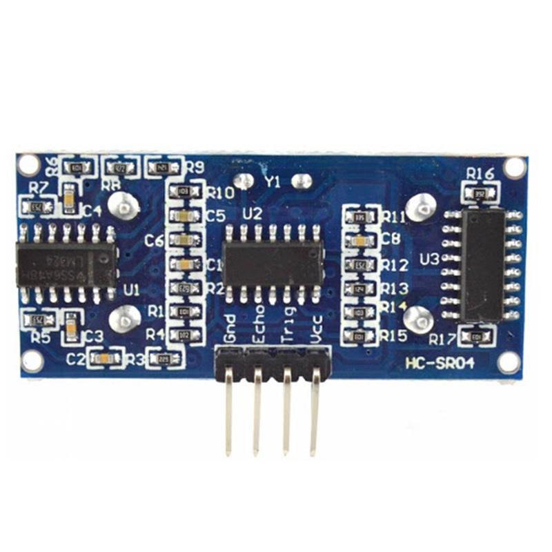 HC-SR04 Ultrasonic Range Finder Sensor Module for Arduino - Image 4