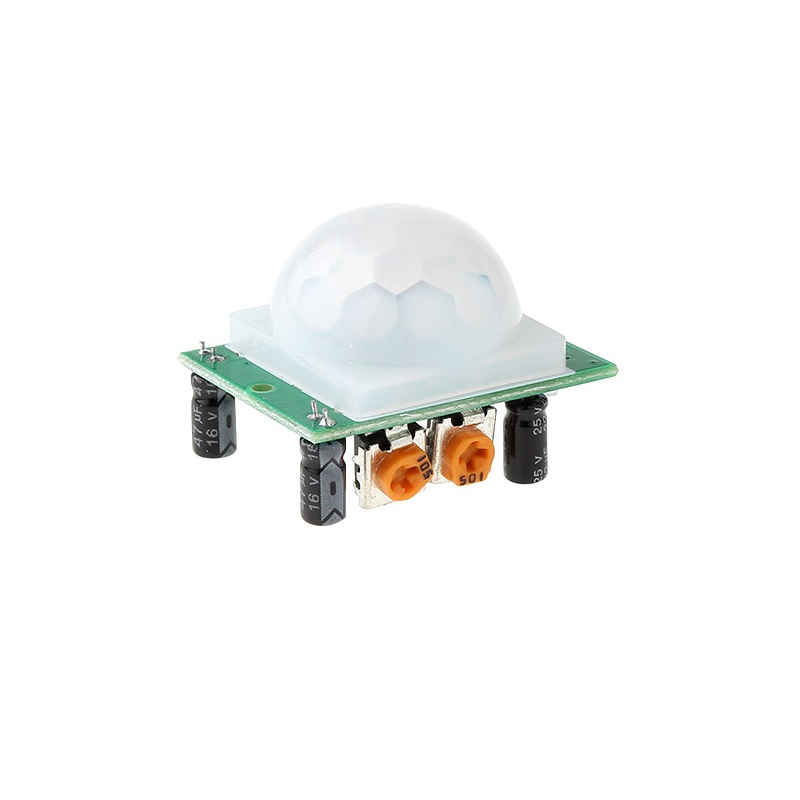 HC-SR501 PIR Motion Detector Sensor Module - Image 3