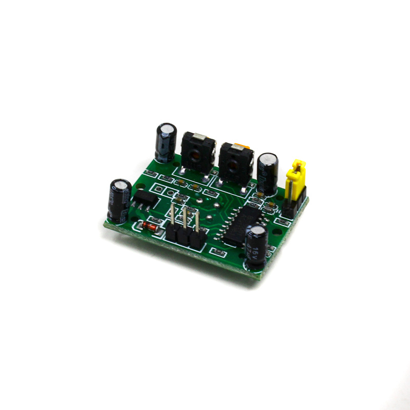 HC-SR501 PIR Motion Sensor Adjustable - 3.3V TTL Output - Image 4