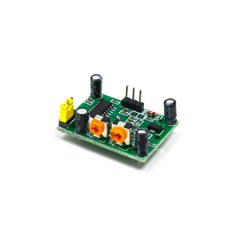 HC-SR501 PIR Motion Sensor Adjustable - 3.3V TTL Output - Image 5