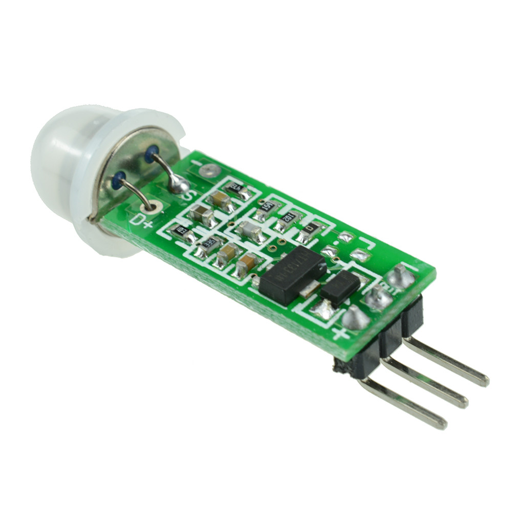 HC-SR505 Mini PIR Motion Sensor Infrared Detector Module - Image 2