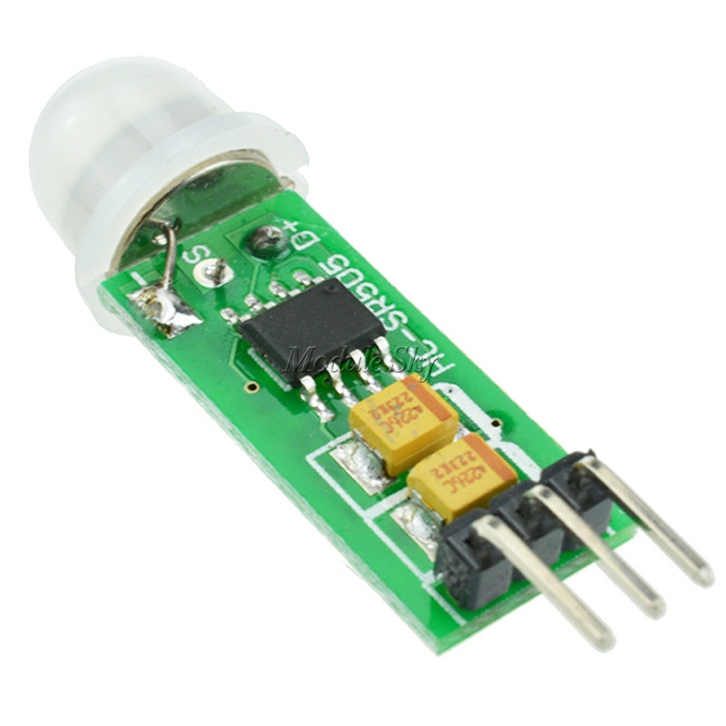 HC-SR505 Mini PIR Motion Sensor Infrared Detector Module - Image 4