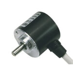 Hengstler RI32-0/1000ER.14KB Rotary Encoder, Optical, Incremental, 1000 PPR, Horizontal, Without Push Switch