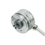 Hengstler RI58-D/5000ED.37IB Rotary Encoder, Optical Incremental, 5000 PPR, 0 Detents, Horizontal, Without Push Switch