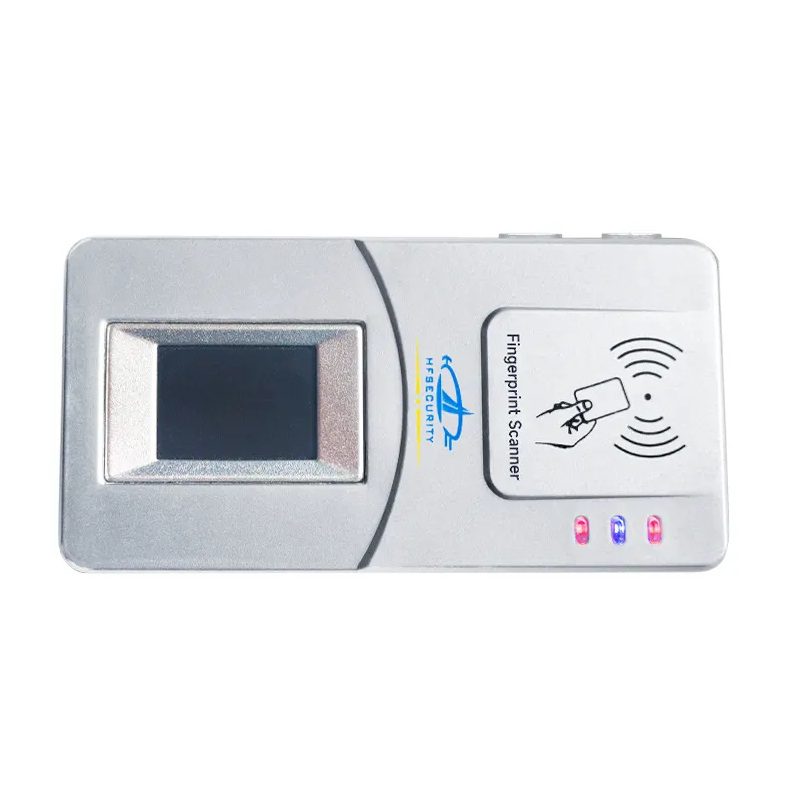 HFSecurity HF7000 Wireless Fingerprint Scanner - FAP10 FBI-Certified, NFC, USB-C - Image 2