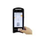 HFSecurity X05 Biometric Access Control Device - Fingerprint & RFID, Dual Cameras, Wi-Fi/Bluetooth, POE/LAN