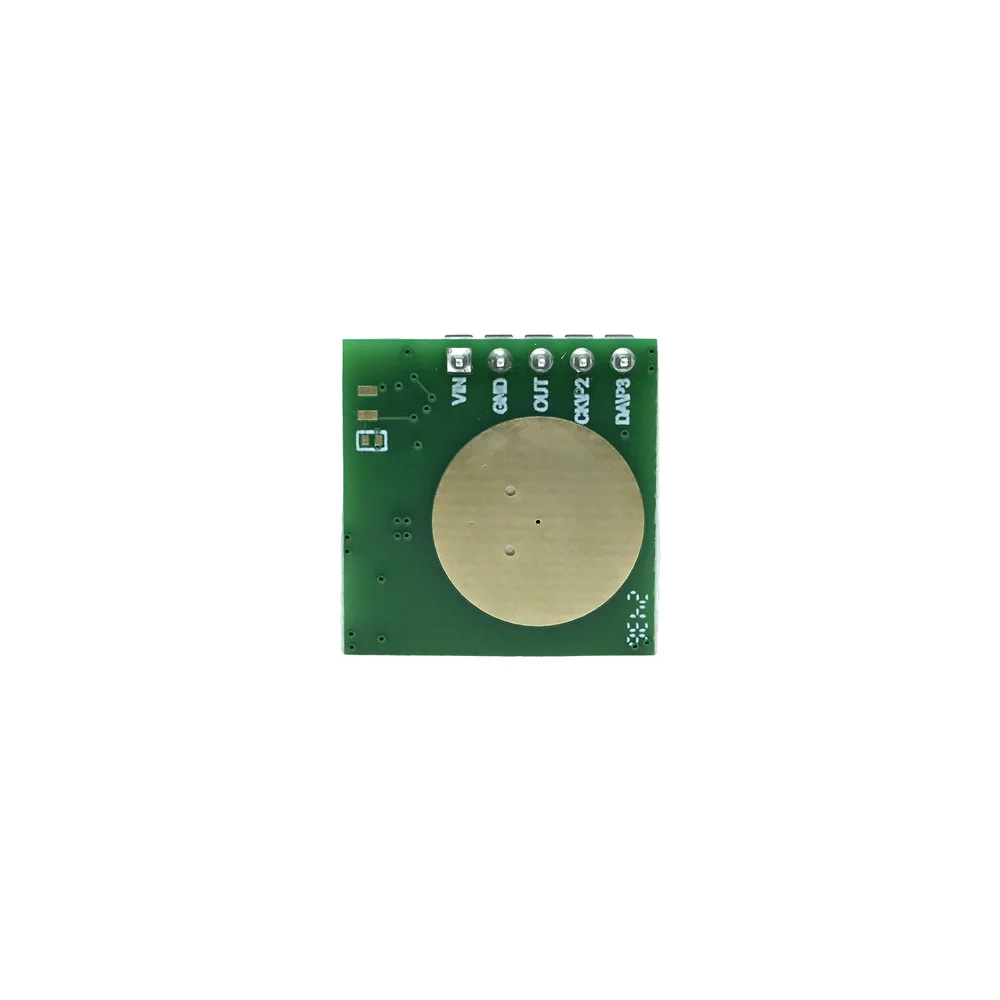 Hi-Link HLK-LD017 5.8GHz Radar Motion Sensor Module - I2C/GPIO, 10m Range