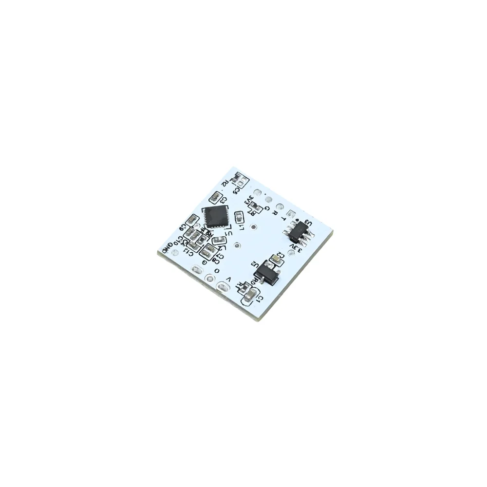 Hi-Link HLK-LD021 5.8GHz Radar Sensor Module, Human Presence & Motion Detection, Detection Range: 10-12m Radial - TTL Output - Image 2