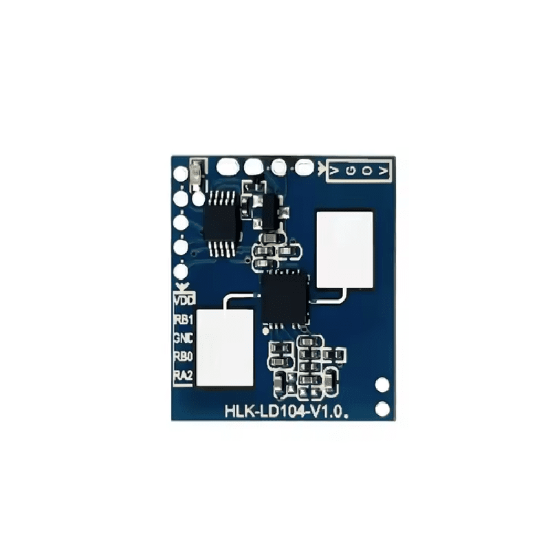 Hi-Link HLK-LD104 10GHz Motion Detection Radar Sensor Module - Image 2