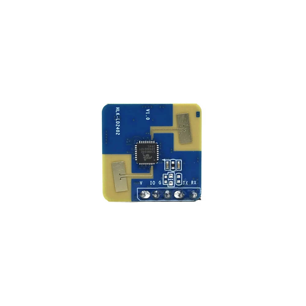 Hi-Link HLK-LD2402G 24GHz Millimeter Wave Human Motion & Presence Sensor, ±60°, Up to 10m Range - Image 2
