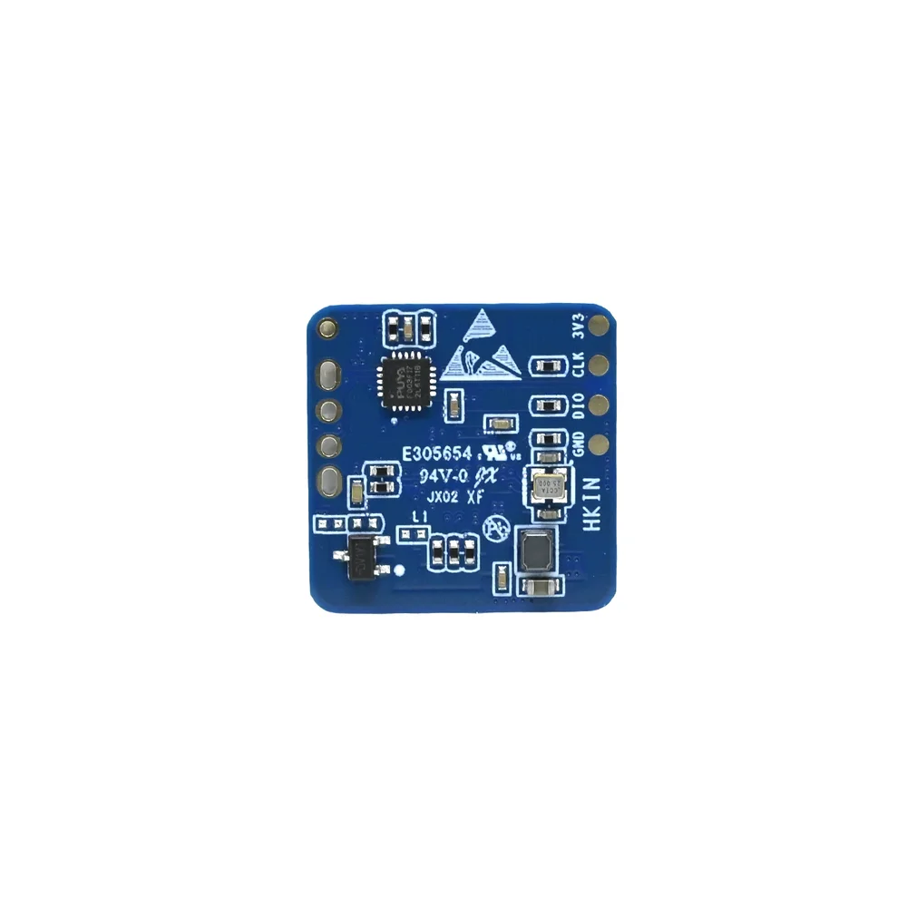Hi-Link HLK-LD2402G-W 24GHz Millimeter-Wave Motion Sensor Module - UART/GPIO Interface - Image 3