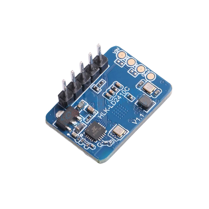 Hi-Link HLK-LD2410C-P SMD 22x16mm Sensor Module - 24GHz Radar Human Presence Detection