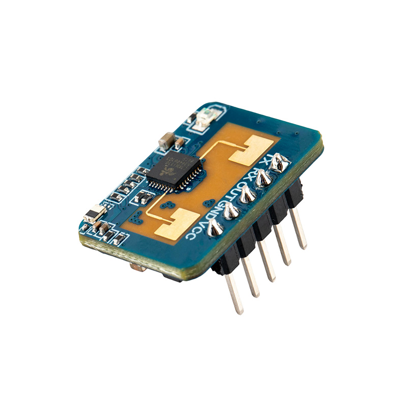 Hi-Link HLK-LD2410C-P SMD 22x16mm Sensor Module - 24GHz Radar Human Presence Detection - Image 2