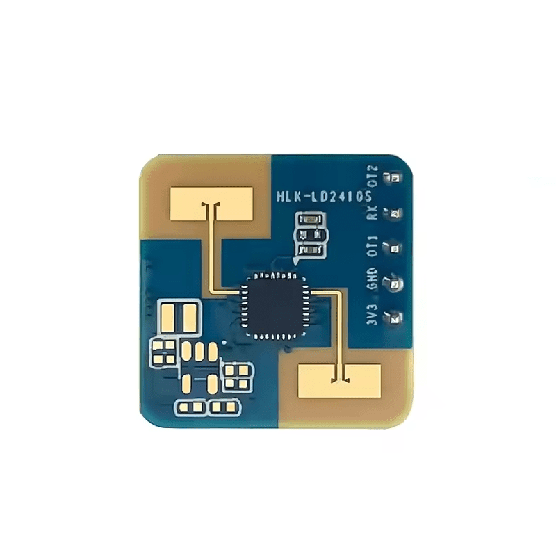 Hi-Link HLK-LD2410S 24GHz Human Presence Radar Sensor - FMCW mmWave, GPIO/UART - Image 2