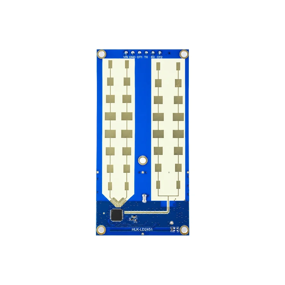 Hi-Link HLK-LD2451 24GHz Speed Radar Sensor (10m~100m) - GPIO/UART Output - Image 2