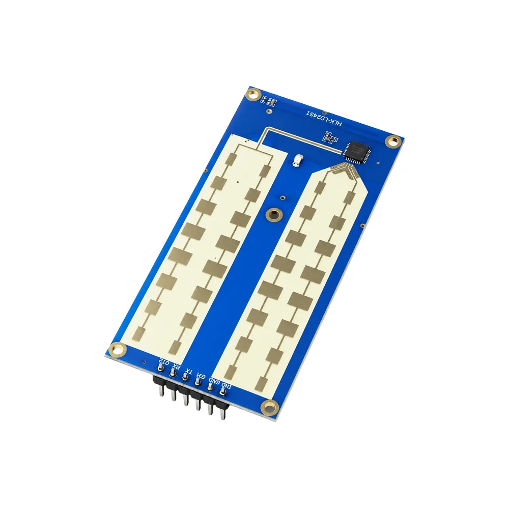 Hi-Link HLK-LD2451 24GHz Speed Radar Sensor (10m~100m) - GPIO/UART Output - Image 4