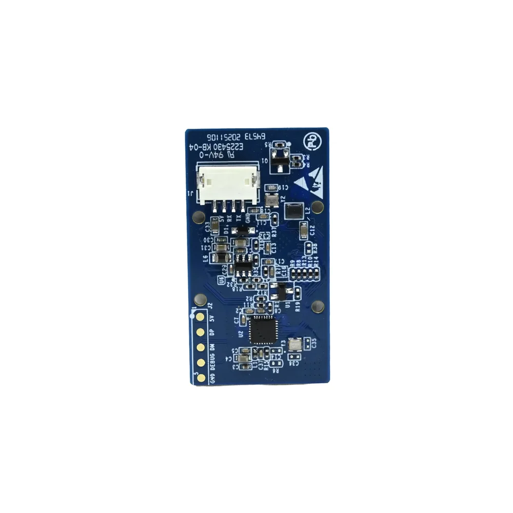 Hi-Link HLK-LD2452 24GHz Millimeter-Wave Motion Sensor Module - 5V, 60° Azimuth, ±30° Pitch, 6m Range - Image 3