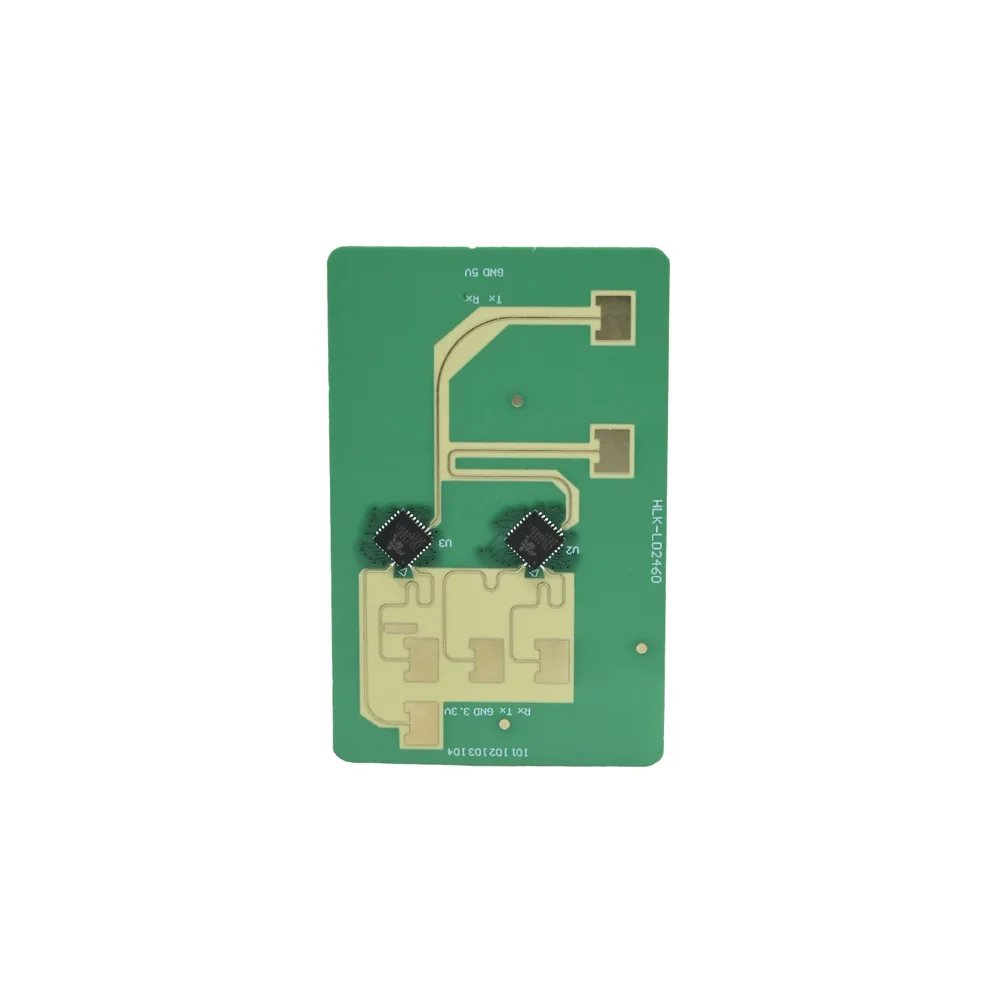 Hi-Link HLK-LD2460 24GHz Trajectory Detection Radar Sensor - Image 3