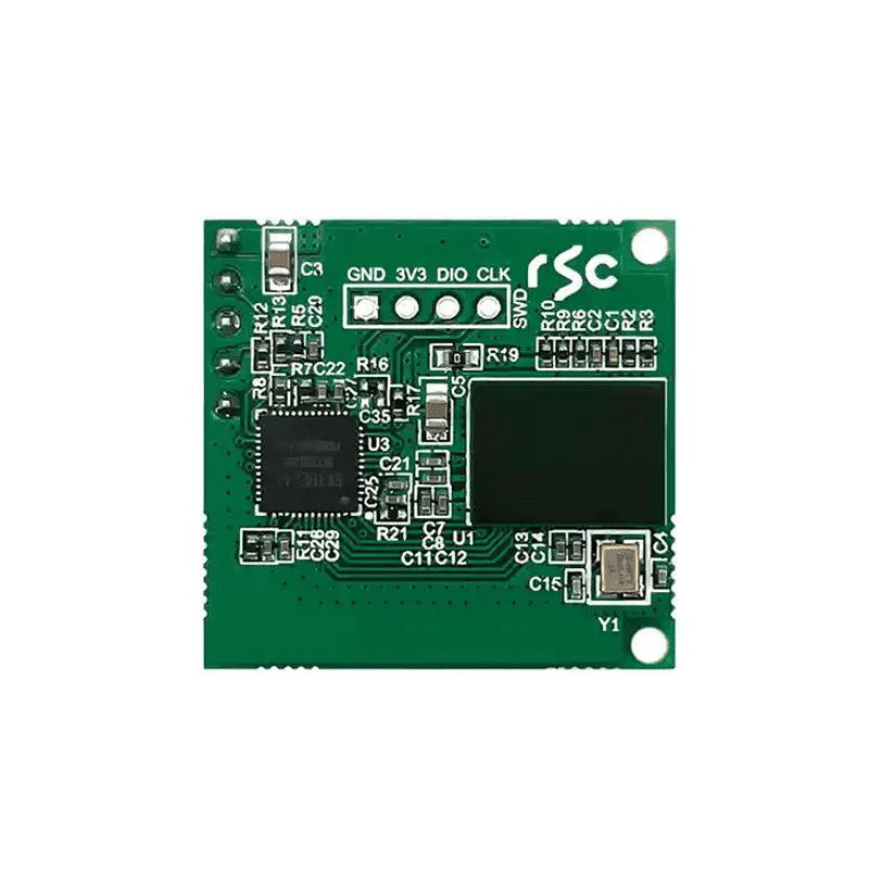 Hi-Link HLK-LD6001C 60GHz Head Counting Radar Sensor - TTL Serial - Image 2