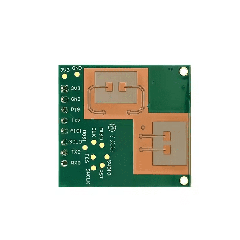 Hi-Link HLK-LD6002B 60GHz Trajectory Detection Radar Sensor - FMCW, UART/GPIO Output - Image 2