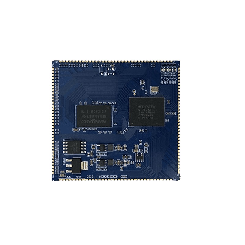 Hi-Link HLK-MT7621A Gigabit Gateway Router Module - Linux OpenWRT, RGMII/MII Interface