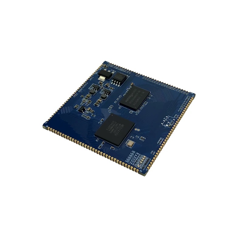 Hi-Link HLK-MT7621A Gigabit Gateway Router Module - Linux OpenWRT, RGMII/MII Interface - Image 2