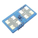 Hi-Link LD1125H 24GHz Breathing Detection Radar Sensor Module - FMCW Modulation, Serial Output