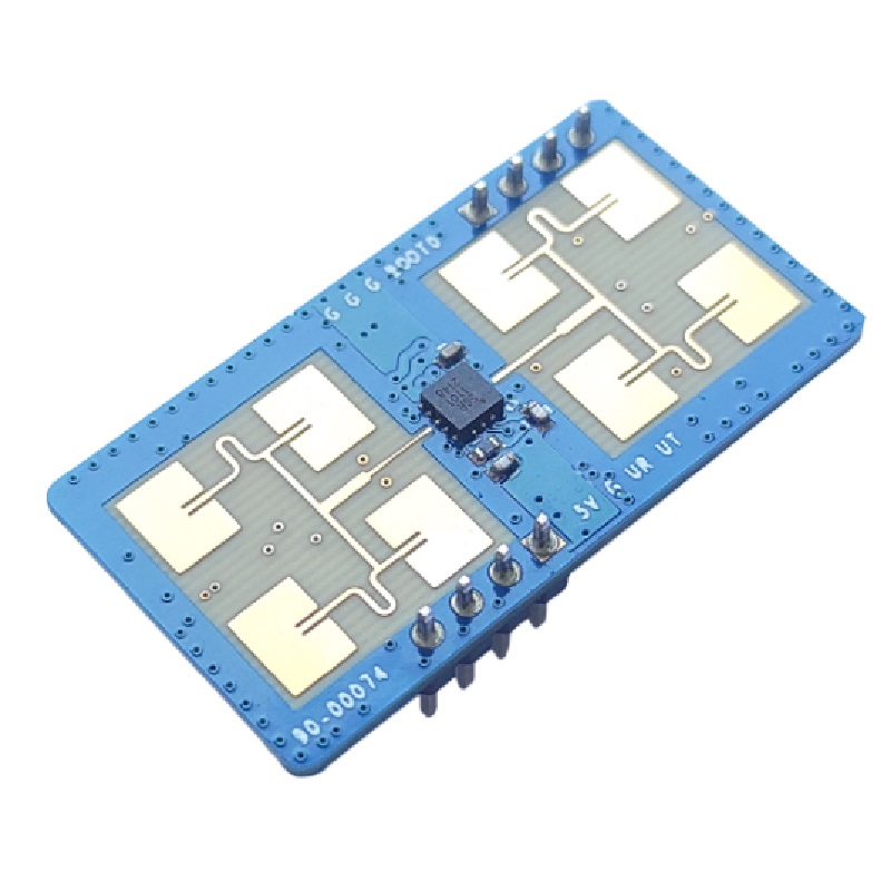 Hi-Link LD1125H 24GHz Breathing Detection Radar Sensor Module - FMCW Modulation, Serial Output