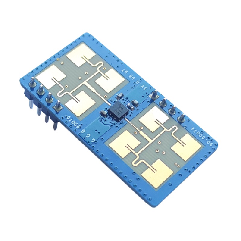 Hi-Link LD1125H 24GHz Breathing Detection Radar Sensor Module - FMCW Modulation, Serial Output - Image 2