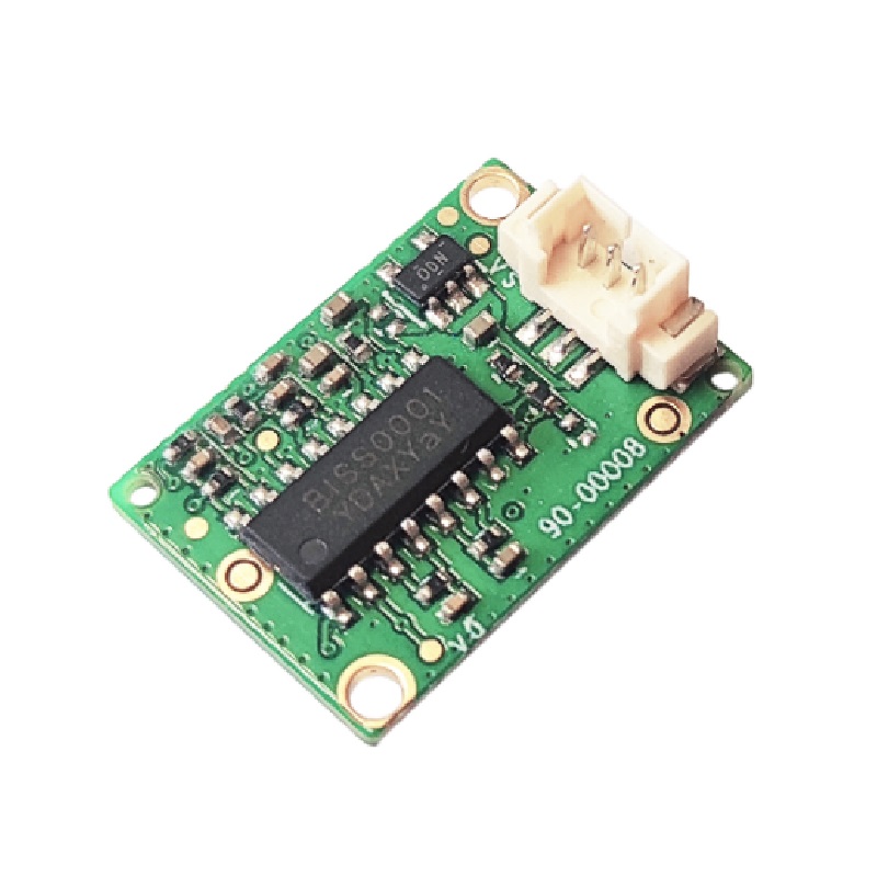 Hi-Link LD116 24GHz Human Presence Radar Module - 6m Detection, ±41° Horizontal Angle - Image 2
