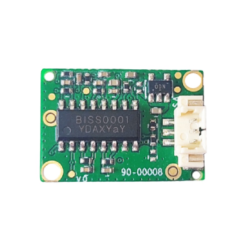 Hi-Link LD116 24GHz Human Presence Radar Module - 6m Detection, ±41° Horizontal Angle - Image 3