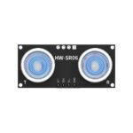 Hiwonder Glowy Ultrasonic Distance Sensor Module - I2C Interface, 2-400cm Range