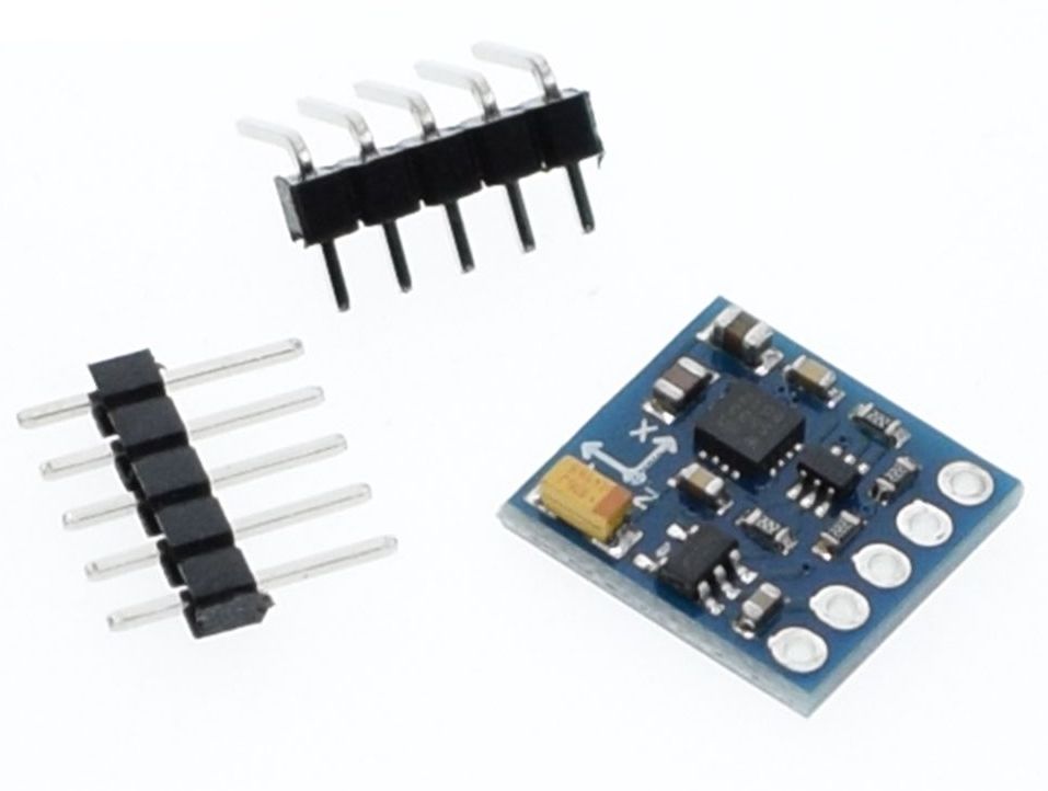 HMC5883L 3-Axis Compass Magnetic Sensor Module - I2C Interface