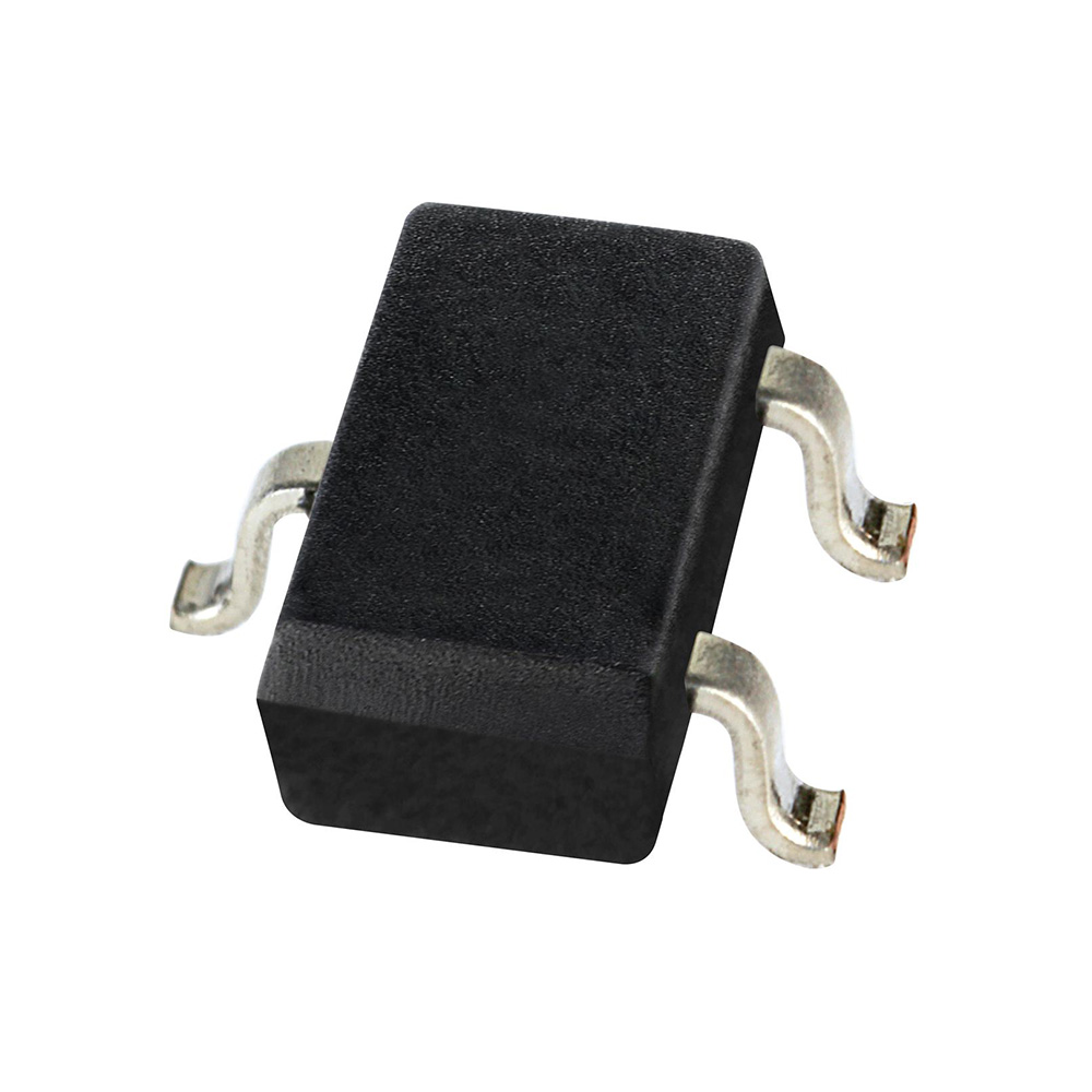 Honeywell SM351LT Nanopower Omnipolar Hall Effect Sensor - SOT-23-3 Package