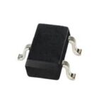 Honeywell SM353RT Board Mount Hall Effect/Magnetic AMR Sensor - SOT-23 Package