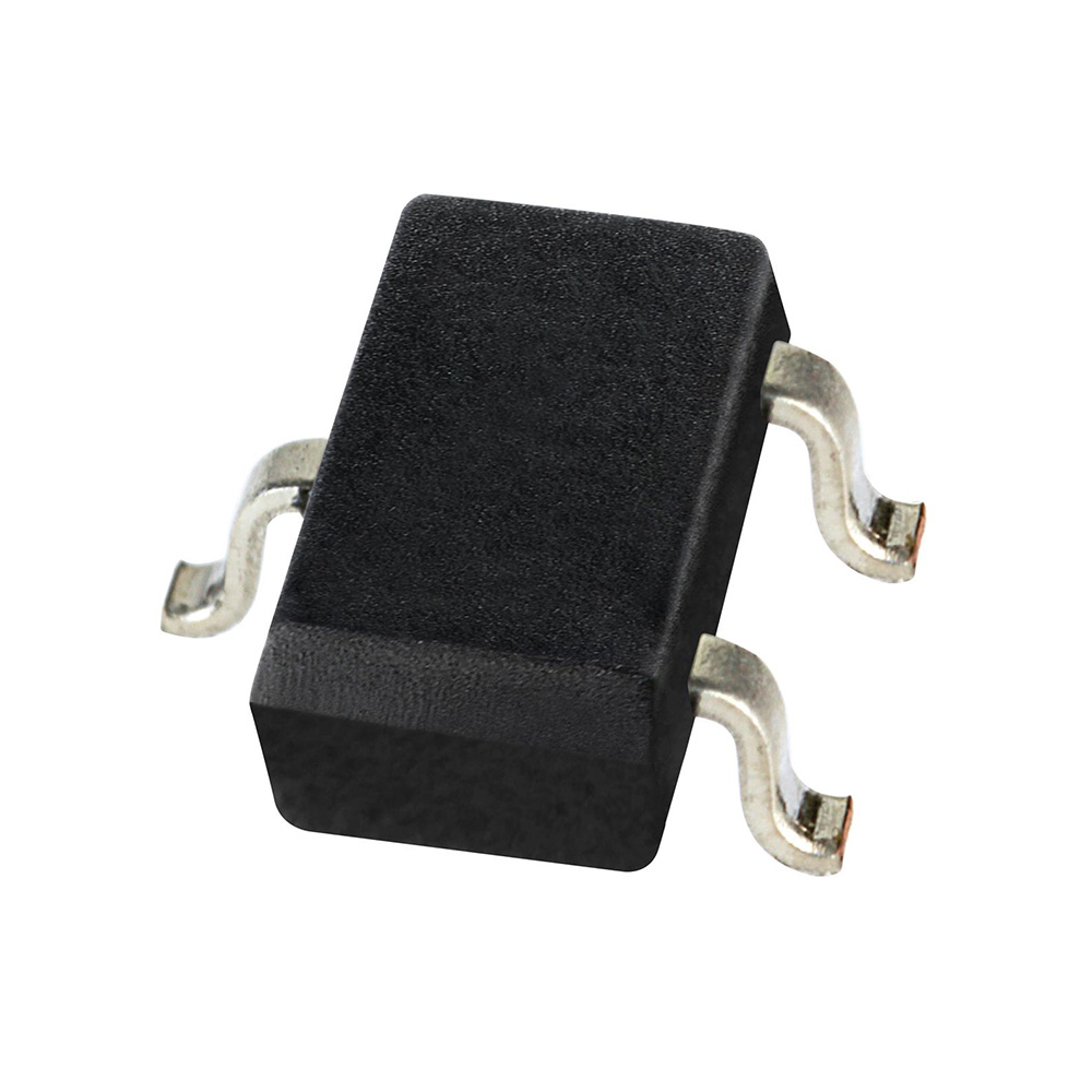 Honeywell SS343RT Unipolar Hall Effect Magnetic Sensor, 45 G to 205 G, SOT-23-3 Package