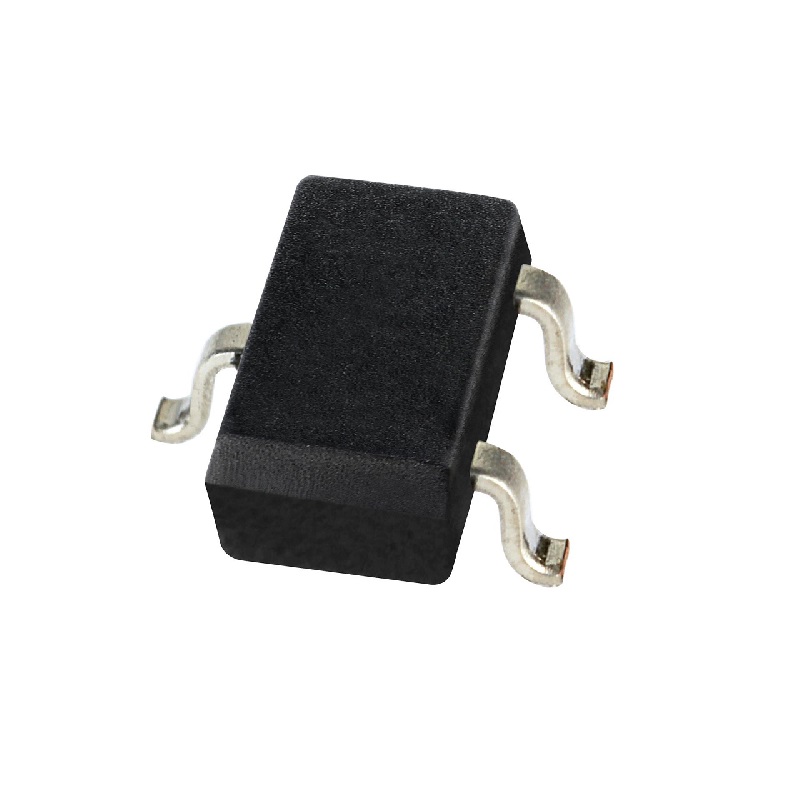 Honeywell SS361CT Bipolar Hall Effect Sensor SMT - 5 G to 95 G Range, SOT-23-3 Package