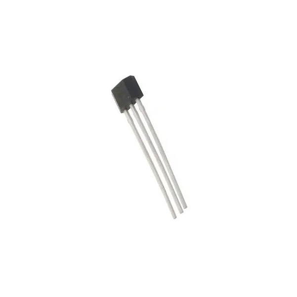 Honeywell SS41 Hall Effect Sensor, Position, Digital, Bipolar, SS40 Series, Sink Output, 4.5 to 24 Vdc
