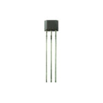 Honeywell SS49E Ratiometric Hall Effect Sensor TO-92 Flat - ±650G to ±1000G Range