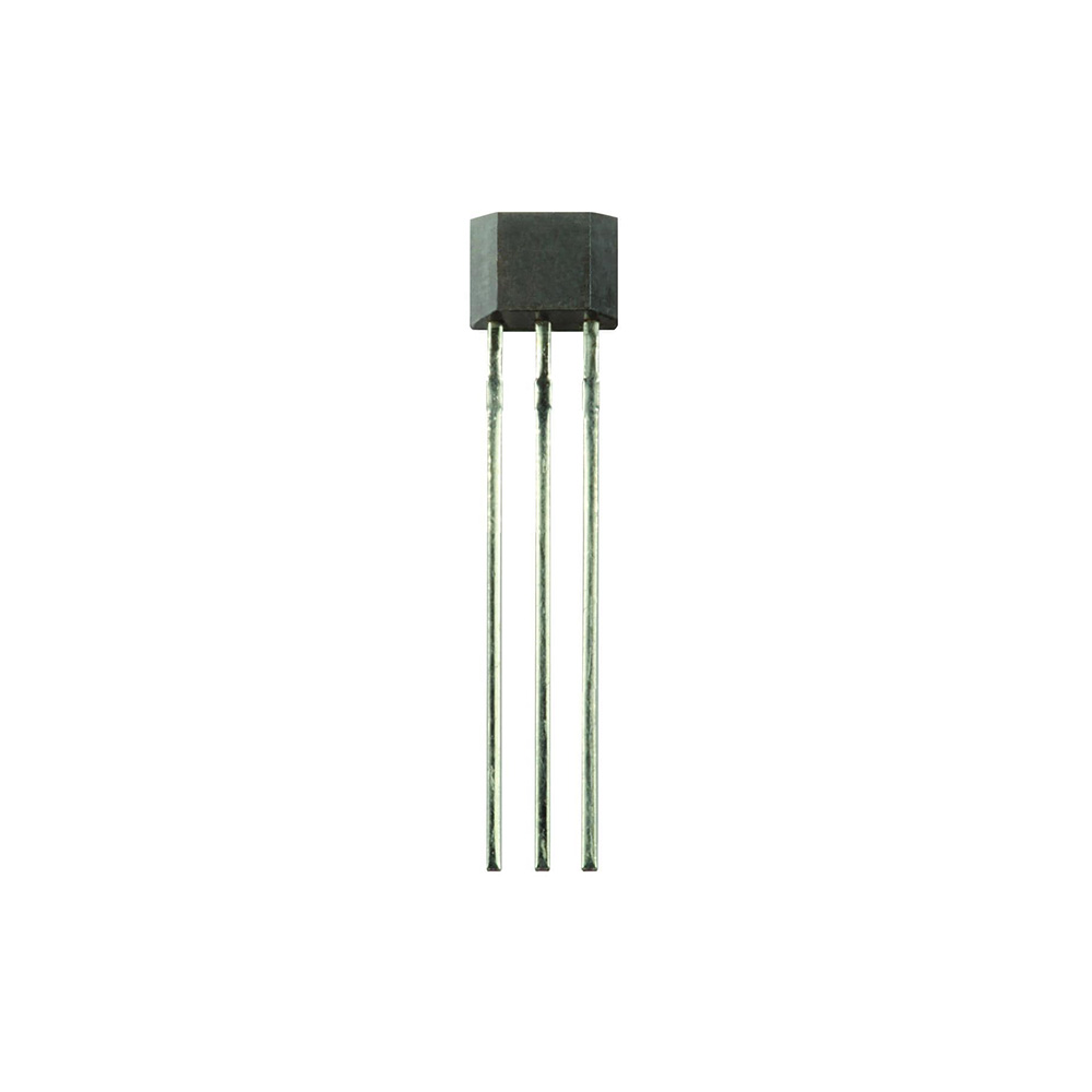 Honeywell SS49E Ratiometric Hall Effect Sensor TO-92 Flat - ±650G to ±1000G Range - Image 2