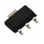 Honeywell SS543AT Unipolar Hall Effect Magnetic Sensor - 3V DC, 110-180 G Operating Point